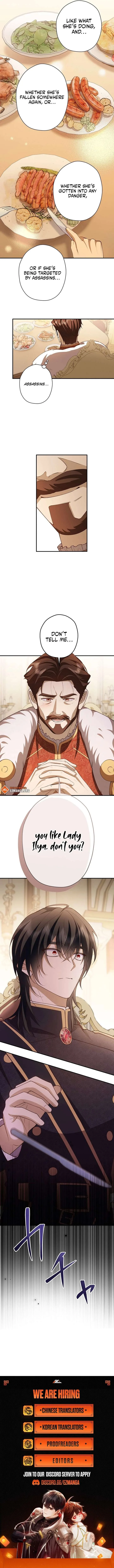 My Fiance Is a Former Assassin Prince Chapter 16 page 10