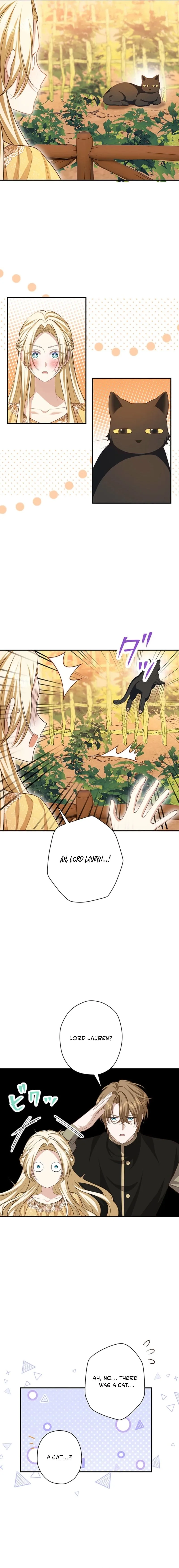 My Fiance Is a Former Assassin Prince Chapter 17 page 13