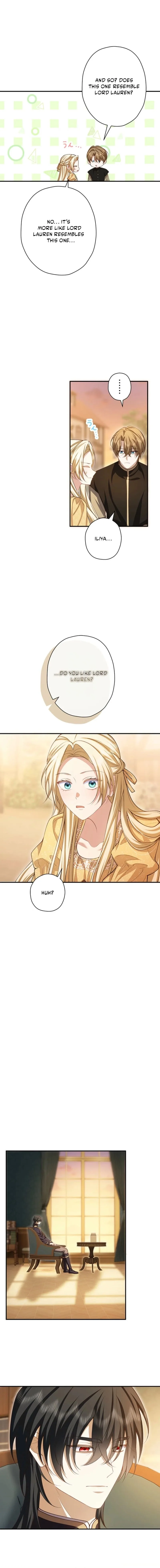 My Fiance Is a Former Assassin Prince Chapter 17 page 15
