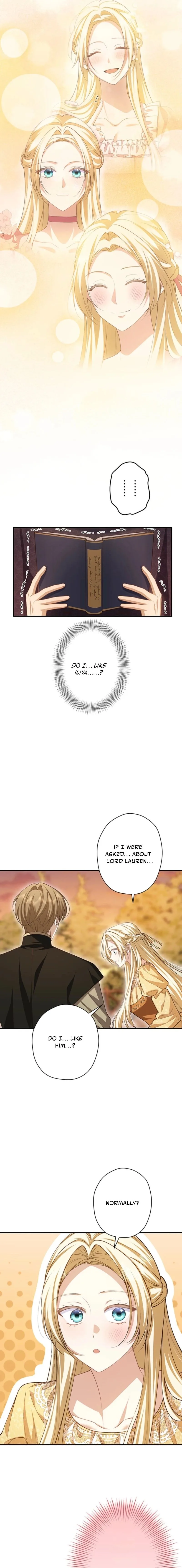 My Fiance Is a Former Assassin Prince Chapter 17 page 18