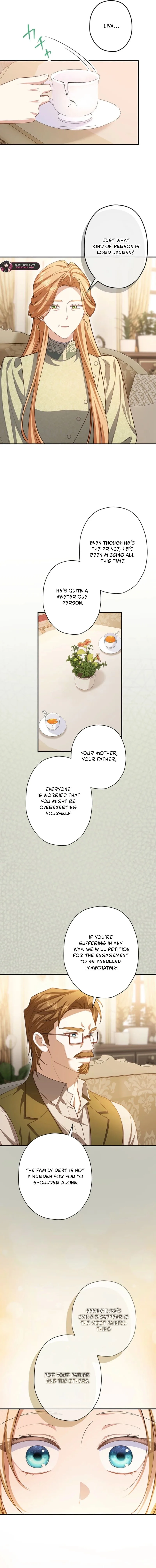 My Fiance Is a Former Assassin Prince Chapter 17 page 10