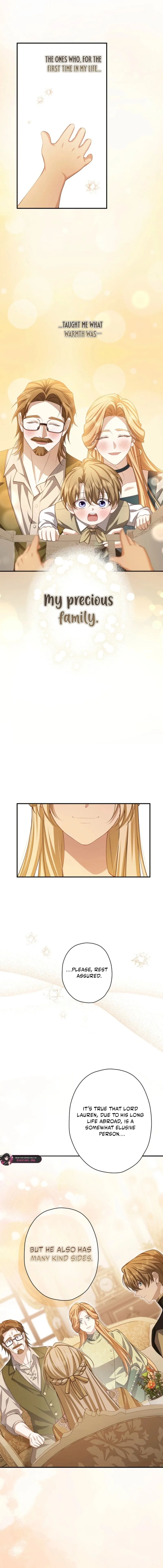 My Fiance Is a Former Assassin Prince Chapter 17 page 11
