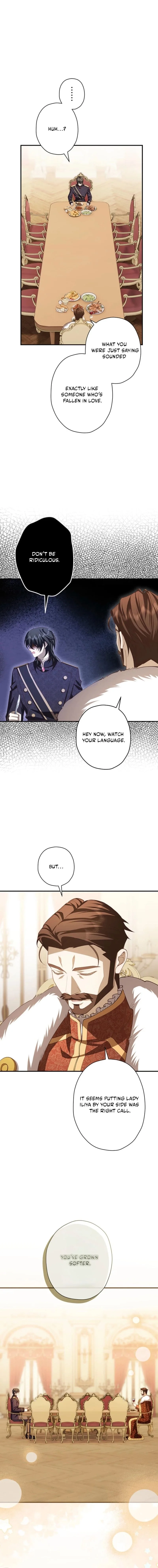 My Fiance Is a Former Assassin Prince Chapter 17 page 3