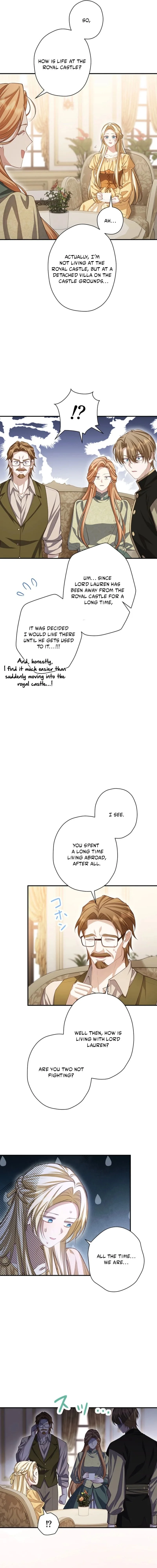 My Fiance Is a Former Assassin Prince Chapter 17 page 7