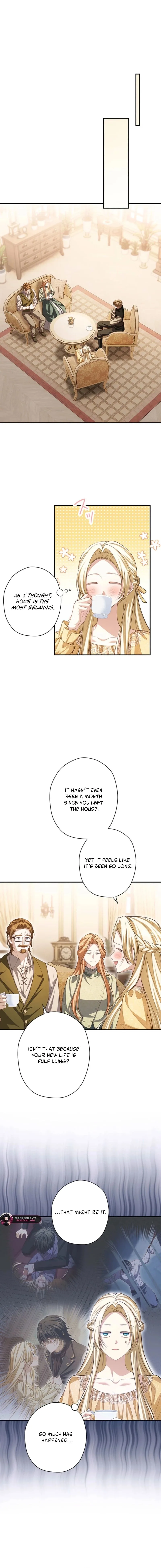 My Fiance Is a Former Assassin Prince Chapter 17 page 6