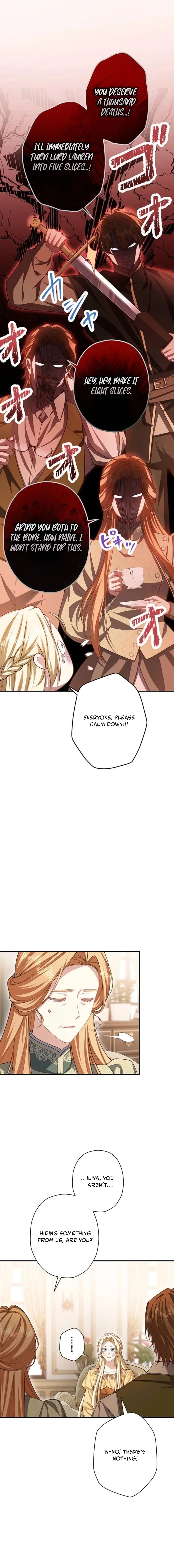 My Fiance Is a Former Assassin Prince Chapter 17 page 8