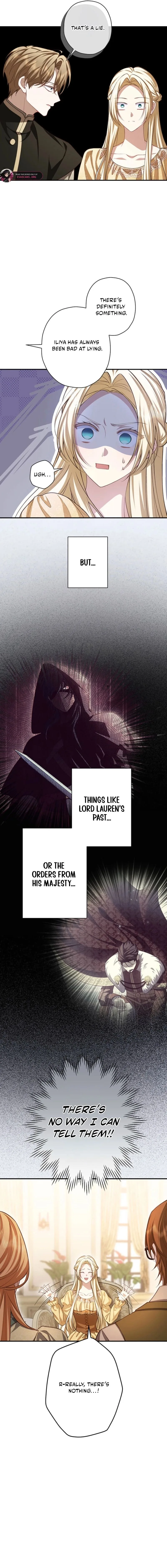 My Fiance Is a Former Assassin Prince Chapter 17 page 9