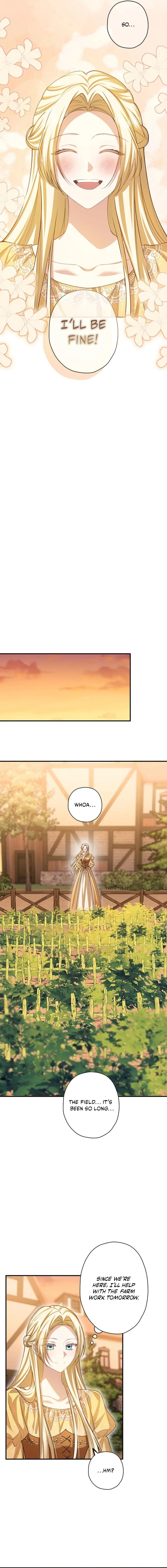 My Fiance Is a Former Assassin Prince Chapter 17 page 12