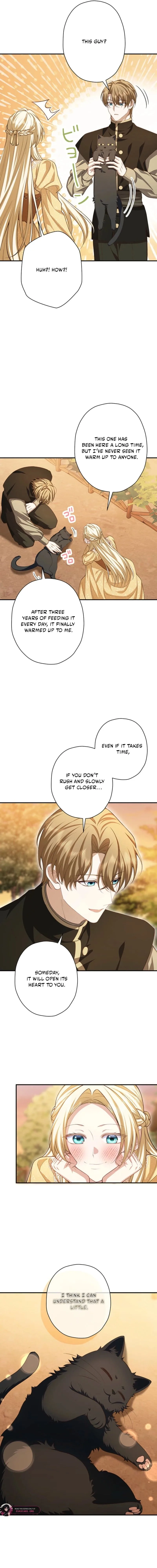 My Fiance Is a Former Assassin Prince Chapter 17 page 14