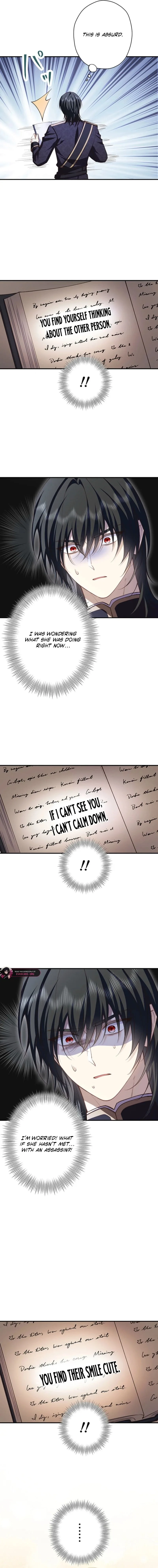 My Fiance Is a Former Assassin Prince Chapter 17 page 17