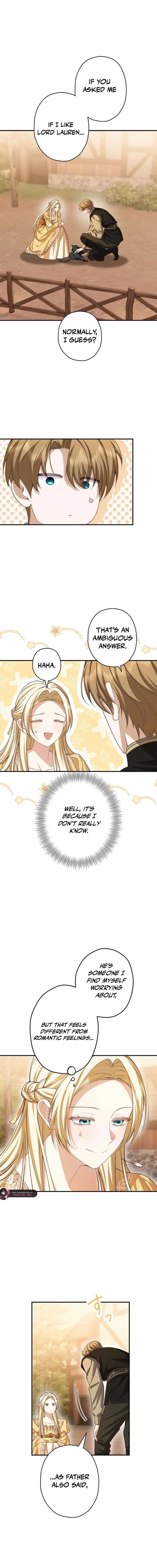 My Fiance Is a Former Assassin Prince Chapter 18 page 4