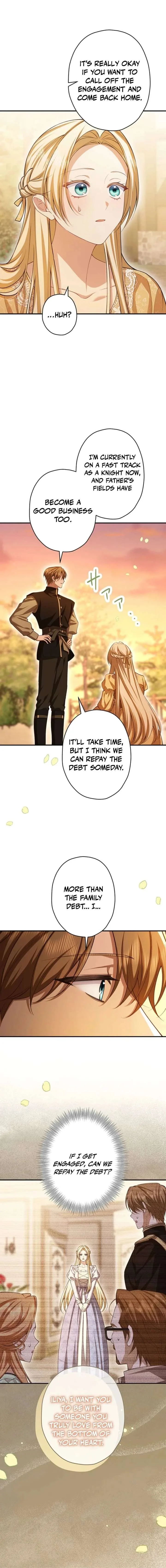 My Fiance Is a Former Assassin Prince Chapter 18 page 5