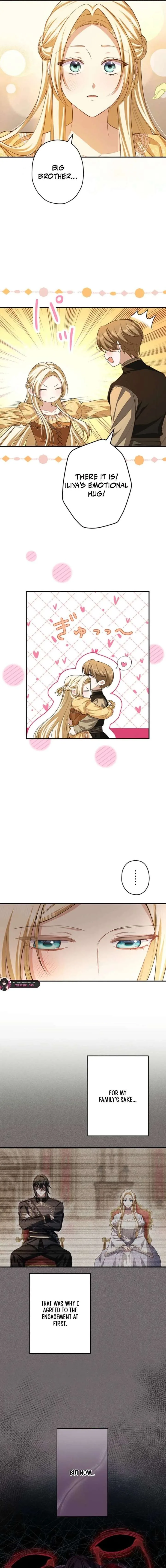My Fiance Is a Former Assassin Prince Chapter 18 page 6