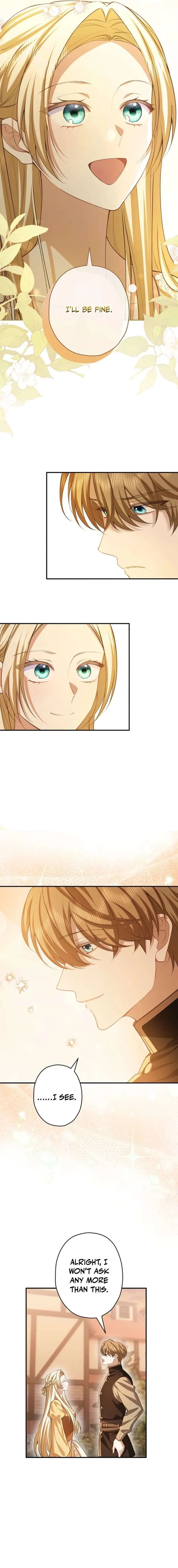 My Fiance Is a Former Assassin Prince Chapter 18 page 8