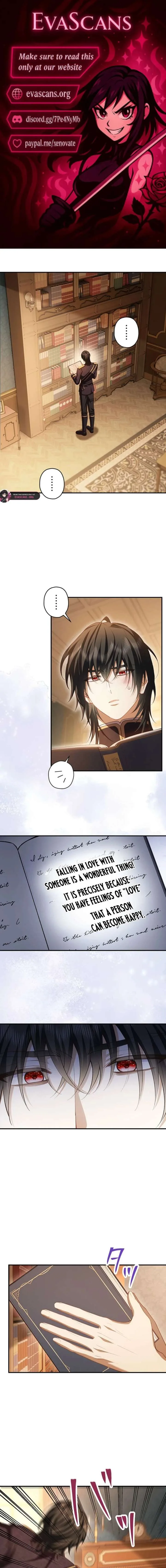 My Fiance Is a Former Assassin Prince Chapter 18 page 1