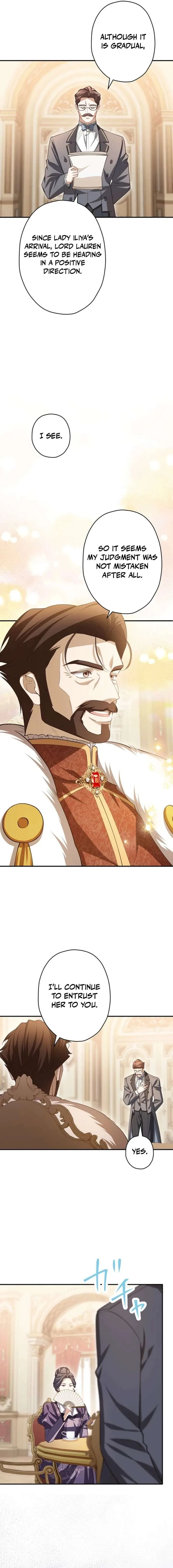My Fiance Is a Former Assassin Prince Chapter 18 page 15