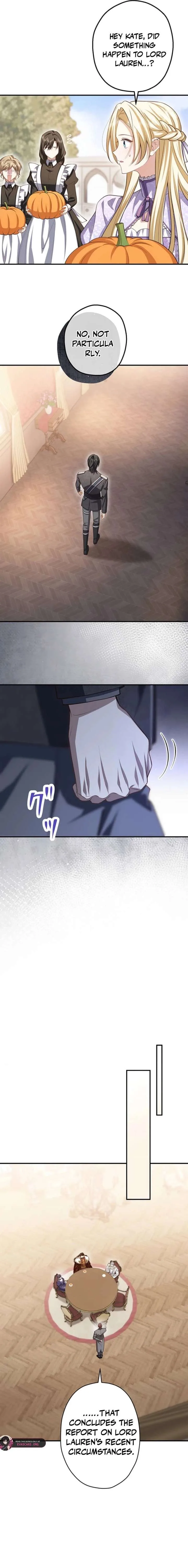 My Fiance Is a Former Assassin Prince Chapter 18 page 14