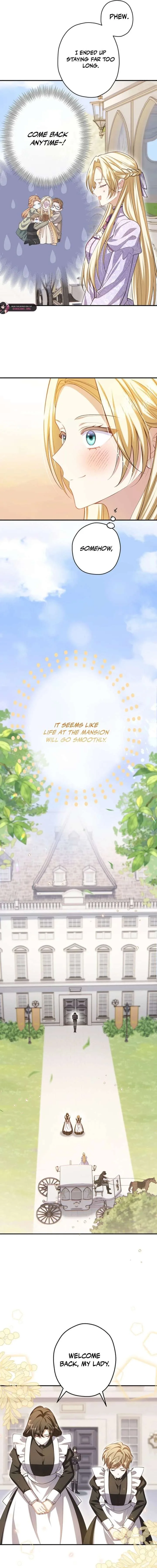 My Fiance Is a Former Assassin Prince Chapter 18 page 10