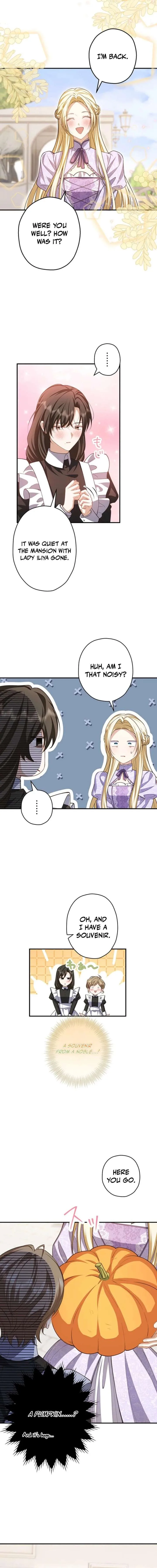 My Fiance Is a Former Assassin Prince Chapter 18 page 11
