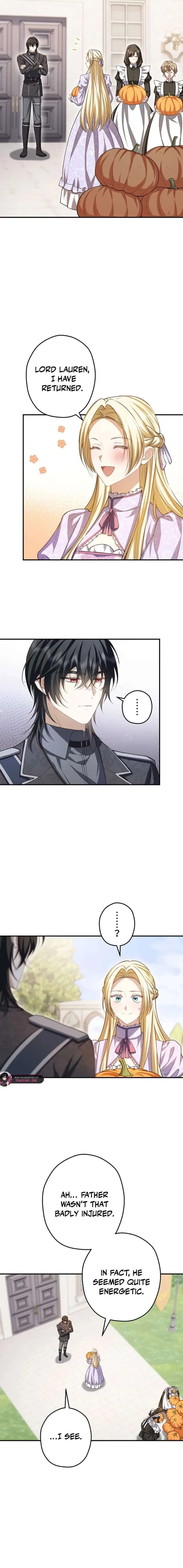 My Fiance Is a Former Assassin Prince Chapter 18 page 12