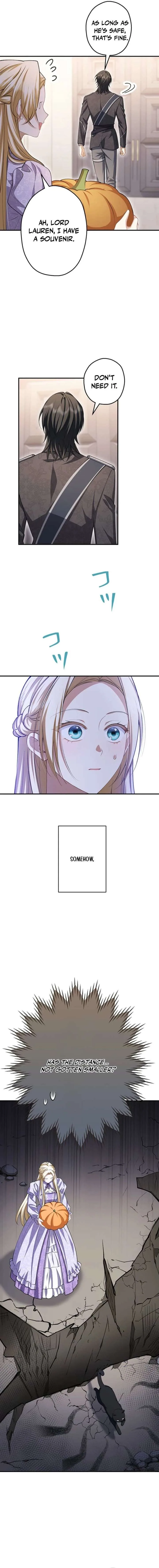 My Fiance Is a Former Assassin Prince Chapter 18 page 13