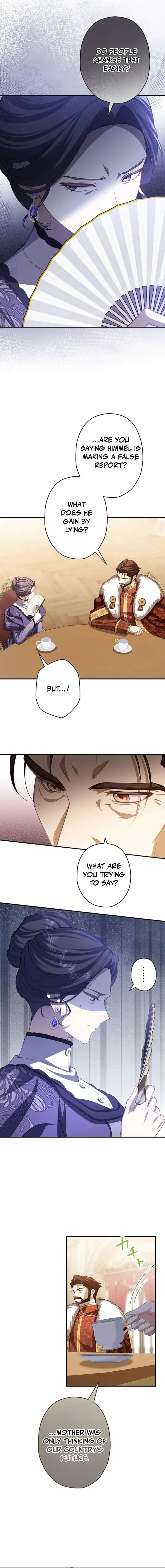 My Fiance Is a Former Assassin Prince Chapter 18 page 16