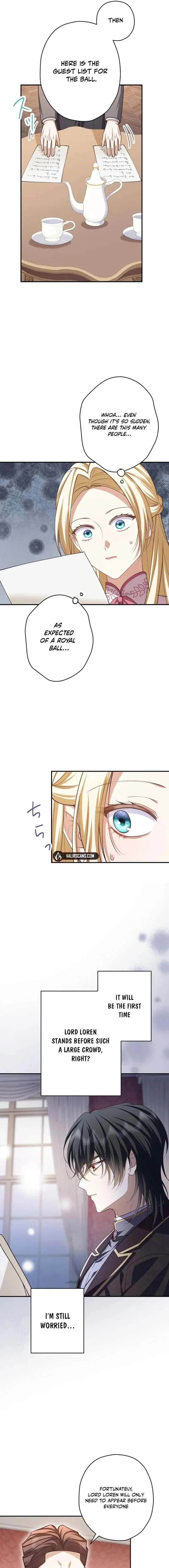 My Fiance Is a Former Assassin Prince Chapter 19 page 13