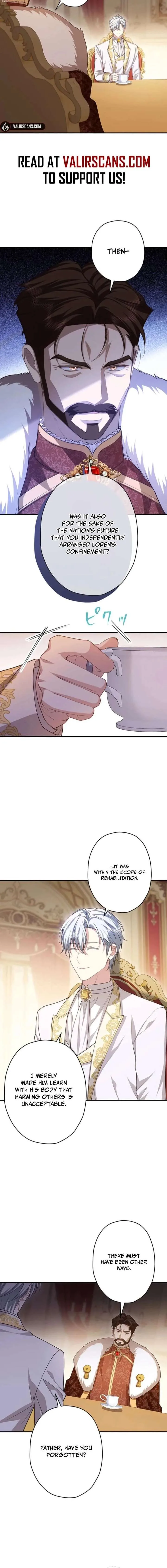 My Fiance Is a Former Assassin Prince Chapter 19 page 2