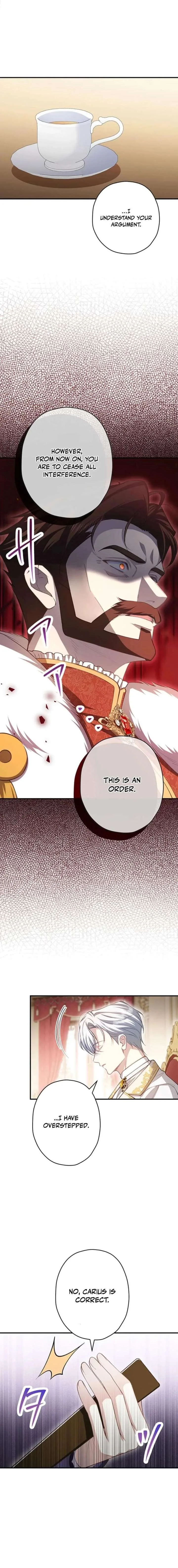 My Fiance Is a Former Assassin Prince Chapter 19 page 4