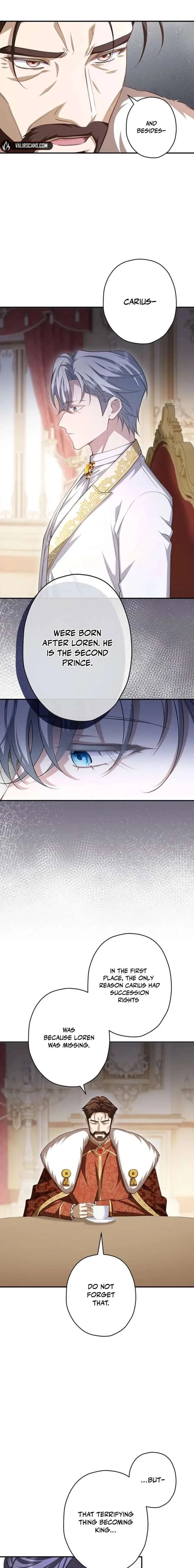 My Fiance Is a Former Assassin Prince Chapter 19 page 7