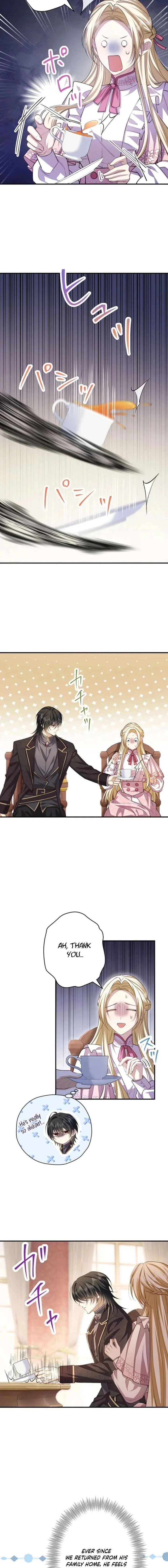 My Fiance Is a Former Assassin Prince Chapter 19 page 10