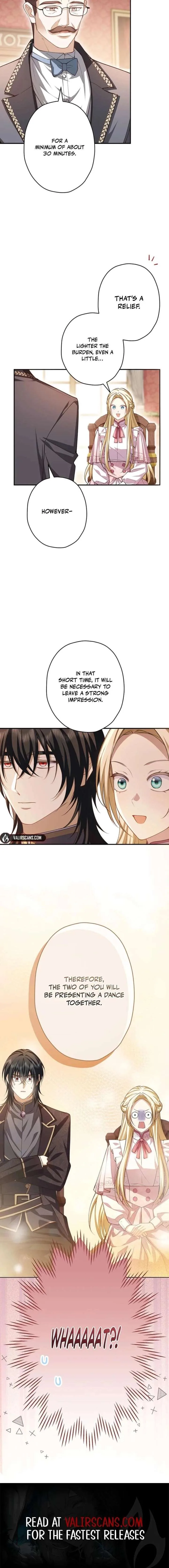 My Fiance Is a Former Assassin Prince Chapter 19 page 14