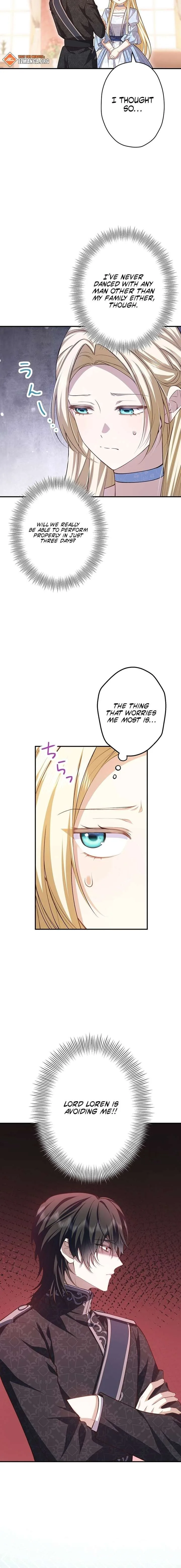 My Fiance Is a Former Assassin Prince Chapter 20 page 2