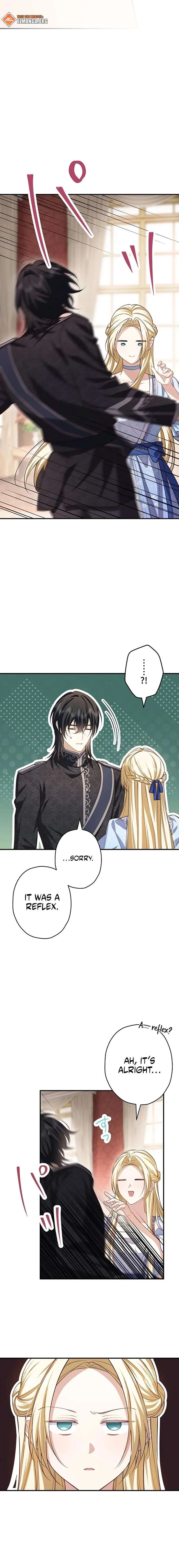 My Fiance Is a Former Assassin Prince Chapter 20 page 4