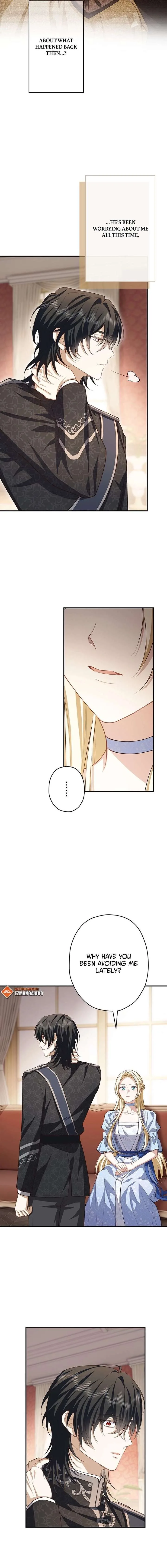 My Fiance Is a Former Assassin Prince Chapter 20 page 10