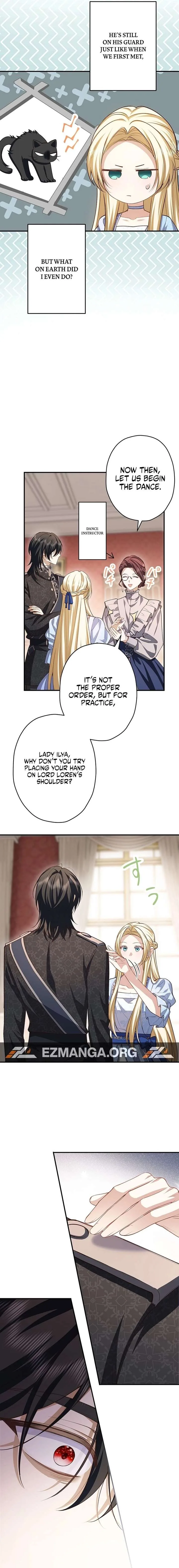 My Fiance Is a Former Assassin Prince Chapter 20 page 3