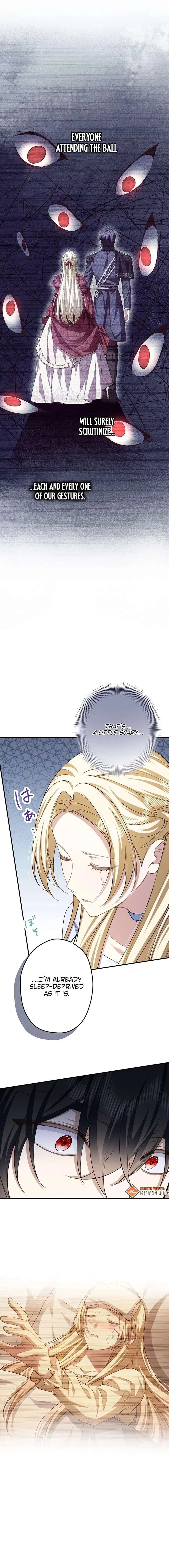 My Fiance Is a Former Assassin Prince Chapter 20 page 8