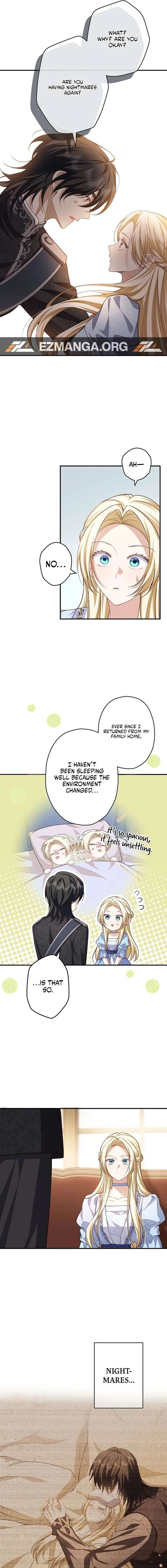 My Fiance Is a Former Assassin Prince Chapter 20 page 9