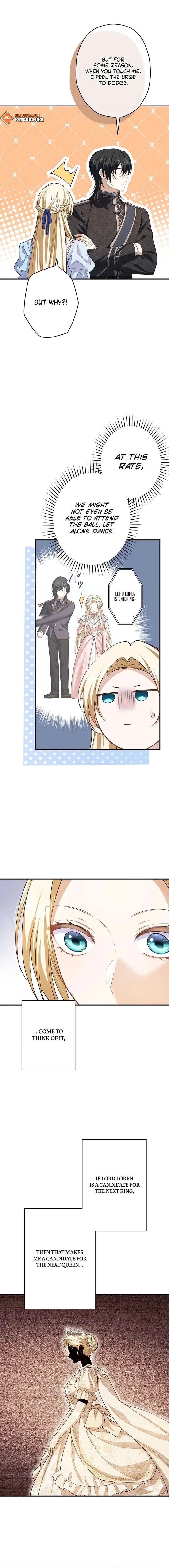 My Fiance Is a Former Assassin Prince Chapter 20 page 7