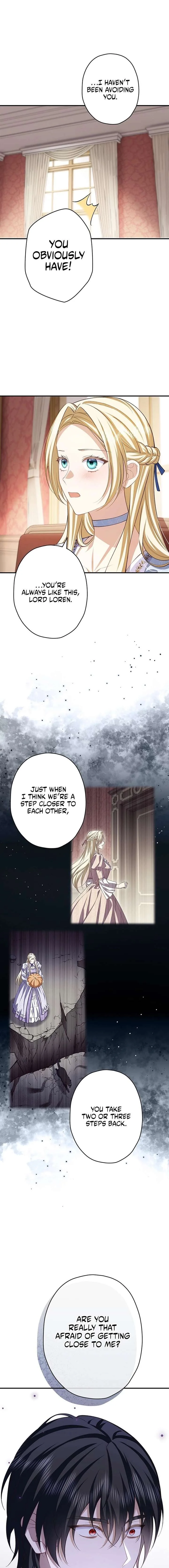 My Fiance Is a Former Assassin Prince Chapter 20 page 11