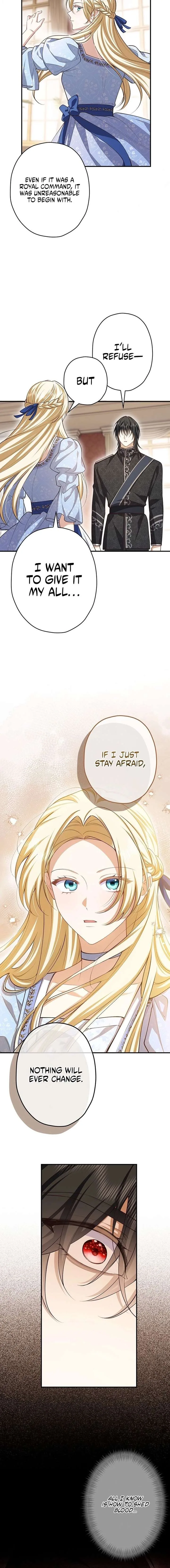 My Fiance Is a Former Assassin Prince Chapter 20 page 14
