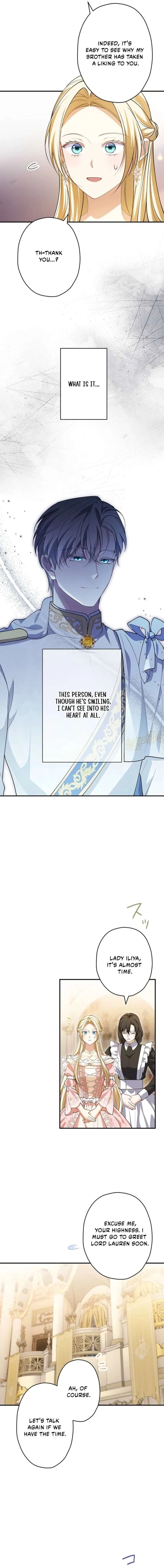 My Fiance Is a Former Assassin Prince Chapter 21 page 16