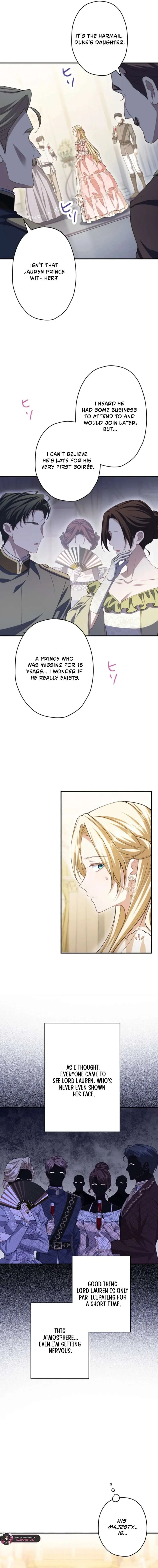 My Fiance Is a Former Assassin Prince Chapter 21 page 4