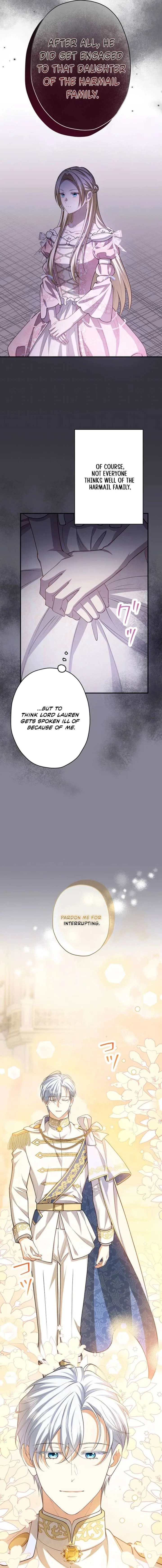 My Fiance Is a Former Assassin Prince Chapter 21 page 11