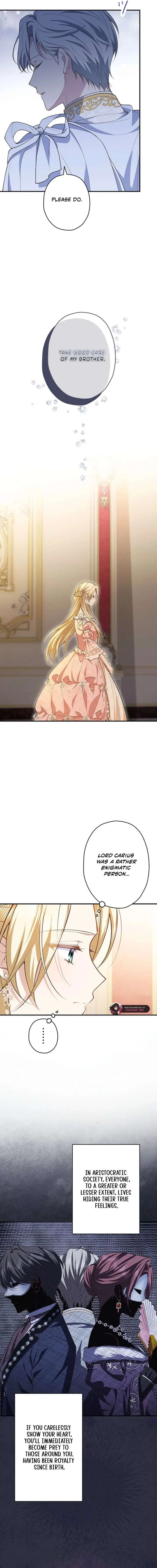 My Fiance Is a Former Assassin Prince Chapter 21 page 17