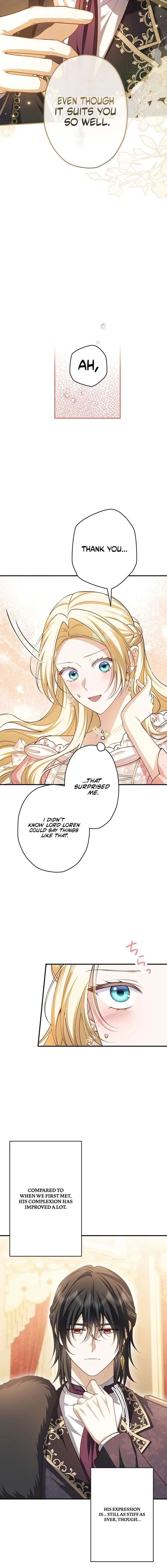My Fiance Is a Former Assassin Prince Chapter 22 page 4