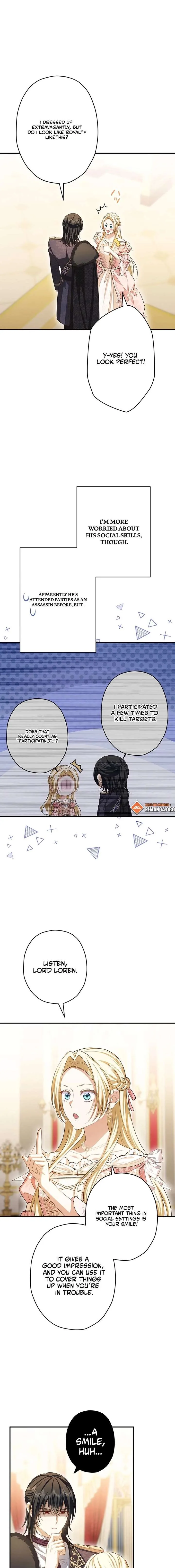 My Fiance Is a Former Assassin Prince Chapter 22 page 5