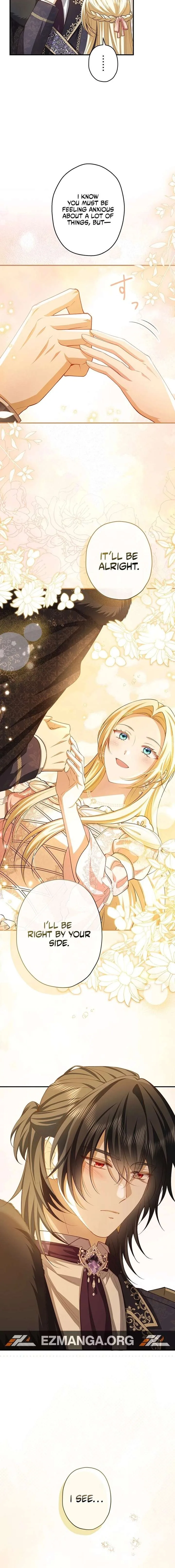 My Fiance Is a Former Assassin Prince Chapter 22 page 6