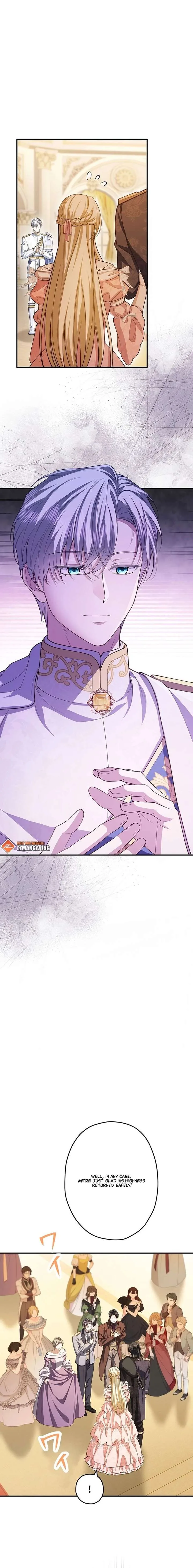 My Fiance Is a Former Assassin Prince Chapter 22 page 10