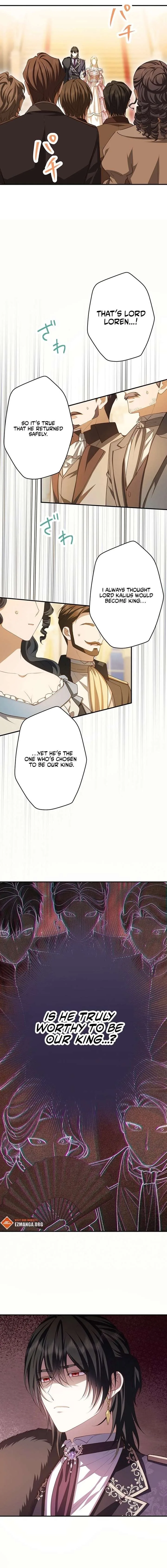 My Fiance Is a Former Assassin Prince Chapter 22 page 8